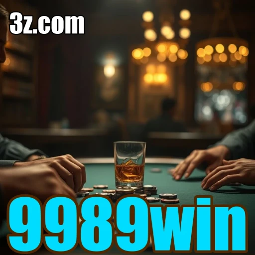 Cardgames e Diversão no 9989win: Um Mundo de Estratégia