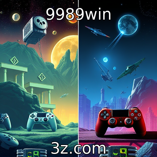 Evolução dos gráficos em jogos para consoles