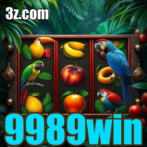 Apostas Esportivas Inovadoras no 9989win: Uma Nova Era